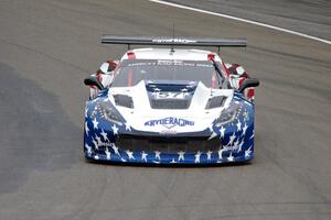 Dave Pintaric's Chevy Corvette