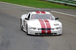 Denny Lamers' Ford Mustang