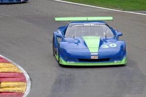 Richard Grant's Chevy Corvette