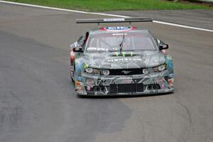 Vaughn Gittin, Jr.'s Ford Mustang