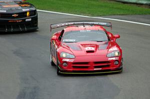 Steve Streimer's Dodge Viper