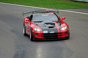 Lee Saunders' Dodge Viper