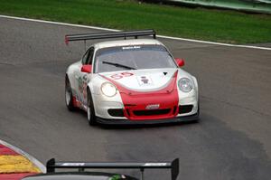 Milton Grant's Porsche GT3 Cup