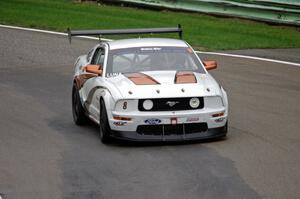Mark Luna's Ford Mustang
