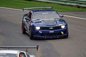 Fernando Seferlis' Chevy Camaro