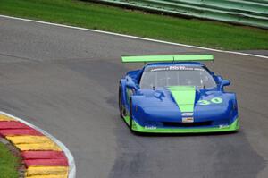 Richard Grant's Chevy Corvette