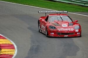 Amy Ruman's Chevy Corvette