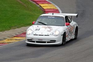 Jerry Greene's Porsche GT3 Cup