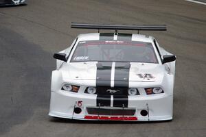 Joe Ebben's Ford Mustang