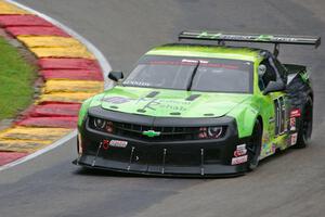 Jason Kennedy's Chevy Camaro