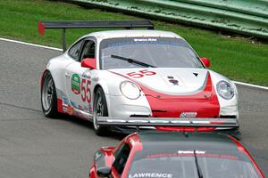 Milton Grant's Porsche GT3 Cup