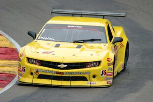 Tom Sheehan's Chevy Camaro