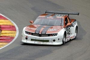 Michael McGahern's Chevy Camaro