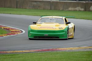 John Baucom's Ford Mustang