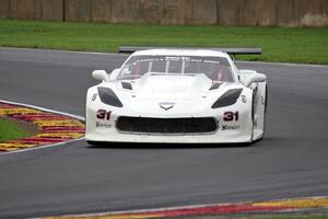 Dave Ruehlow's Chevy Corvette