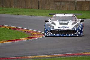 Dave Pintaric's Chevy Corvette