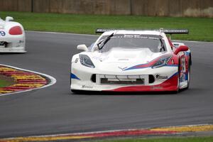 Simon Gregg's Chevy Corvette