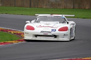 Kerry Hitt's Chevy Corvette