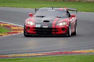 Lee Saunders' Dodge Viper