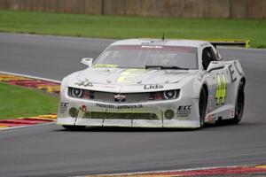 Adam Andretti's Chevy Camaro