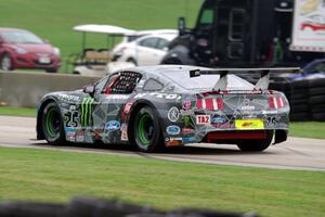 Vaughn Gittin, Jr.'s Ford Mustang