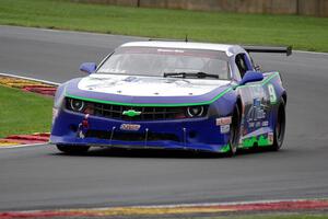 Keith Prociuk's Chevy Camaro