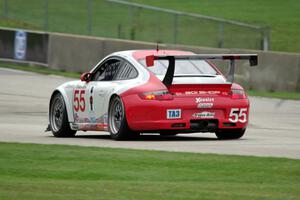 Milton Grant's Porsche GT3 Cup