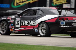 Todd Napieralski's Chevy Camaro