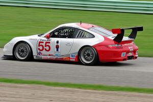 Milton Grant's Porsche GT3 Cup