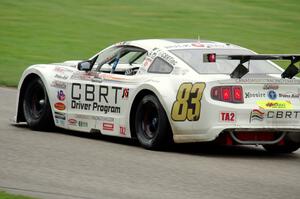 Kevin O'Connell's Ford Mustang