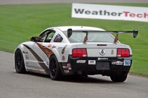 Mark Luna's Ford Mustang