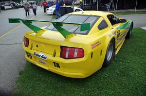 John Baucom's Ford Mustang