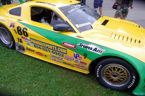 John Baucom's Ford Mustang