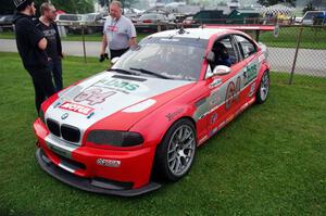 Larry Funk's BMW M3