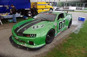 Jordan Bernloehr's Chevy Camaro