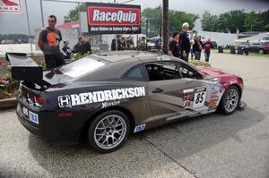 Bill Baten's Chevy Camaro