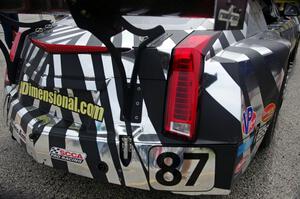 Doug Peterson's Cadillac CTS-V