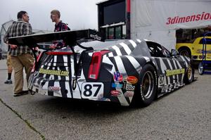 Doug Peterson's Cadillac CTS-V