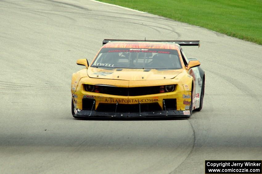 John Atwell's Chevy Camaro