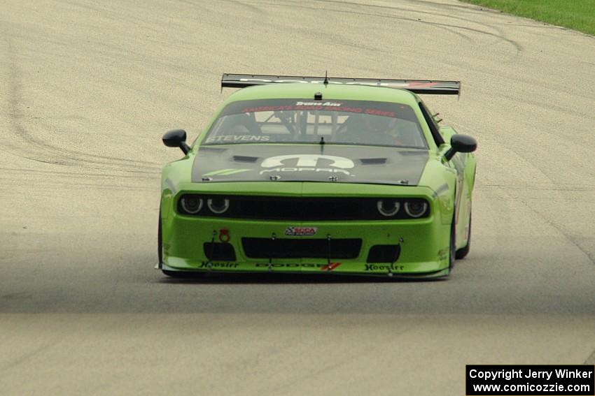 Joe Stevens' Dodge Challenger