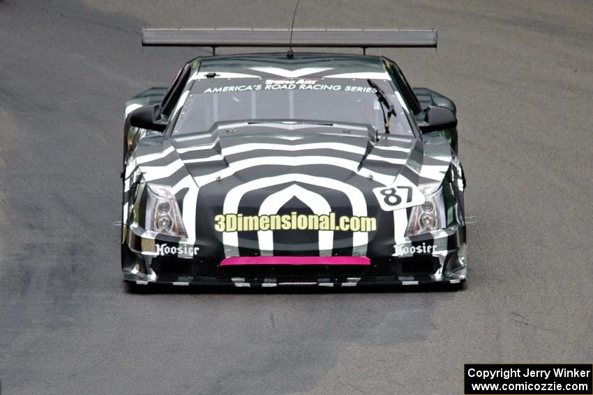 Doug Peterson's Cadillac CTS-V