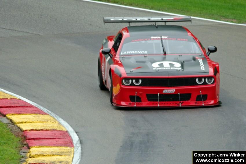 Cameron Lawrence's Dodge Challenger