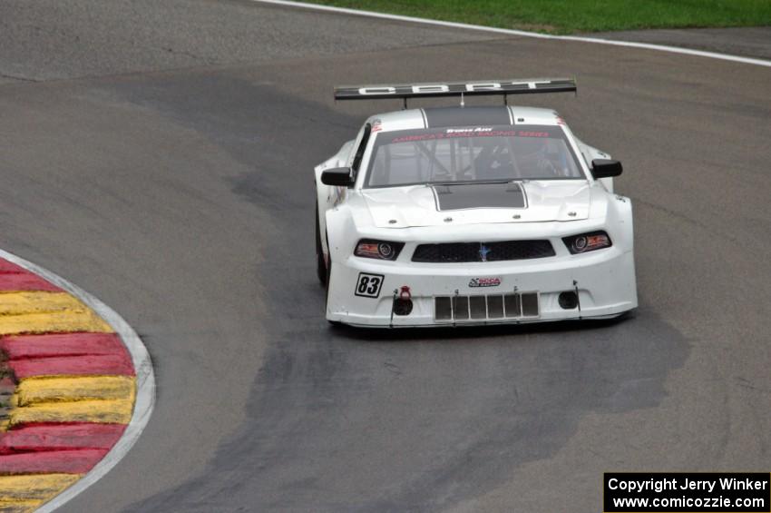 Kevin O'Connell's Ford Mustang