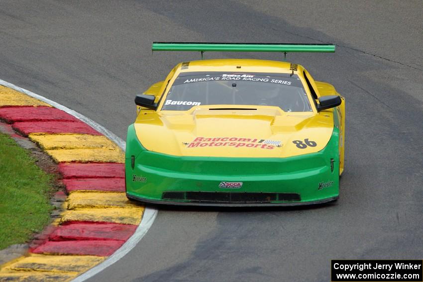 John Baucom's Ford Mustang