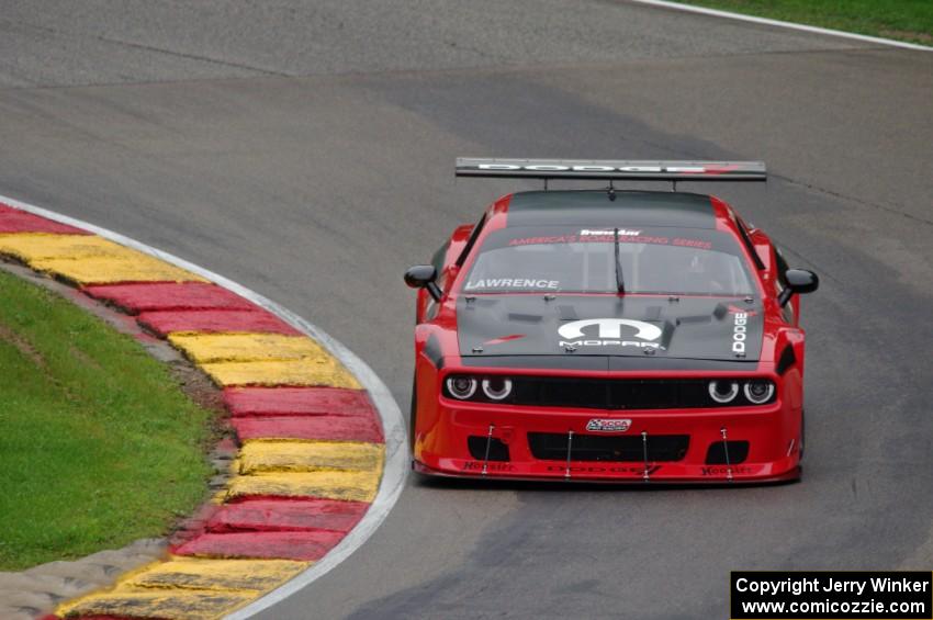 Cameron Lawrence's Dodge Challenger