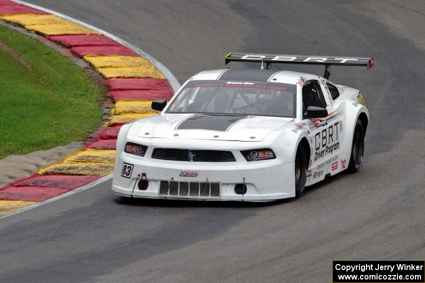 Kevin O'Connell's Ford Mustang