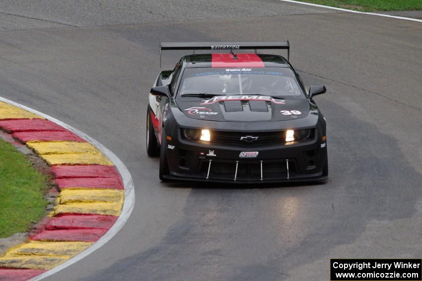 Todd Napieralski's Chevy Camaro