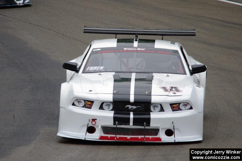 Joe Ebben's Ford Mustang