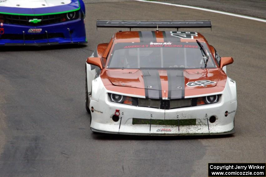 Michael McGahern's Chevy Camaro