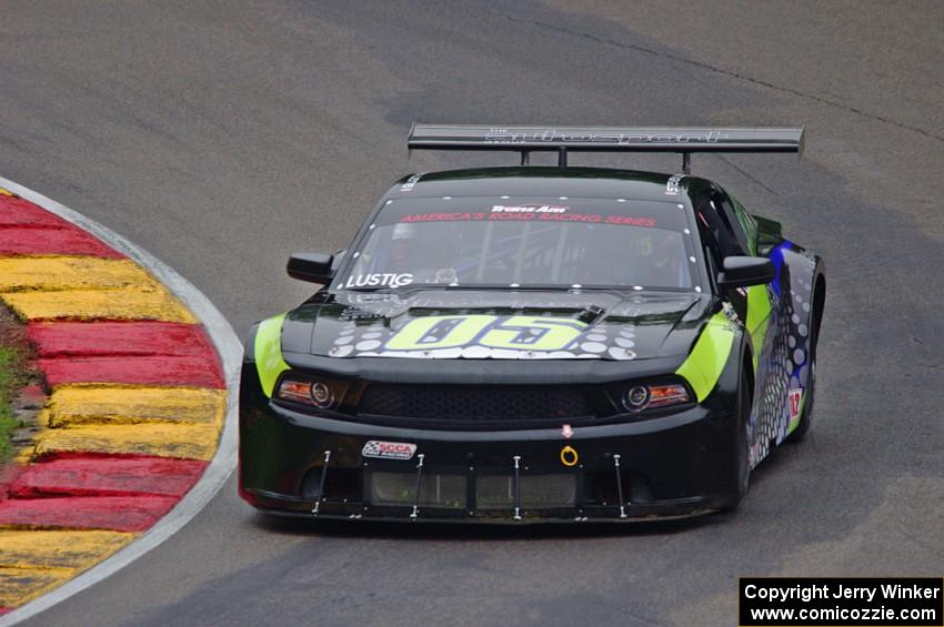 Steven Lustig's Ford Mustang